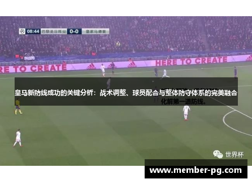 皇马新防线成功的关键分析:战术调整、球员配合与整体防守体系的完美融合 皇马新防线成功的关键分析:战术调整、球员配合与整体防守体系的完美融合