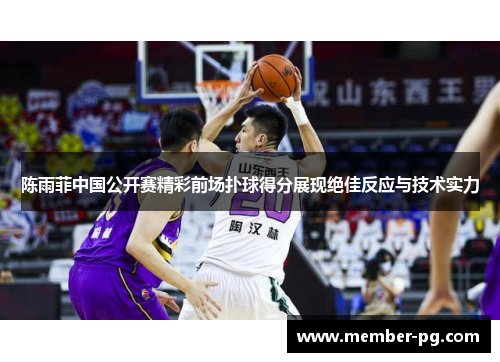 陈雨菲中国公开赛精彩前场扑球得分展现绝佳反应与技术实力